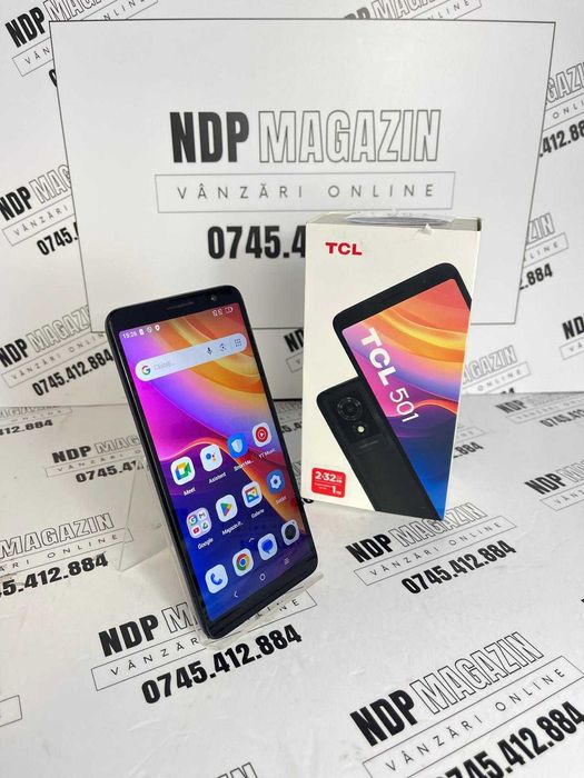 NDP Amanet NON-STOP Bld.Iuliu Maniu 69 TCL 501 (44771)