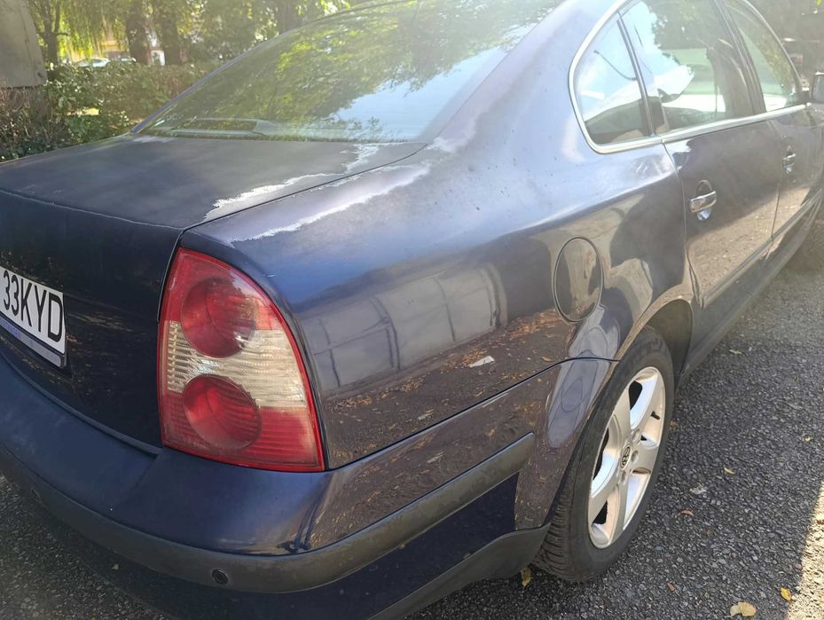 VOLKSWAGEN Passat 2001 — imagine 3