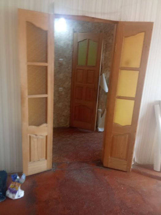 Продам деревянные двери