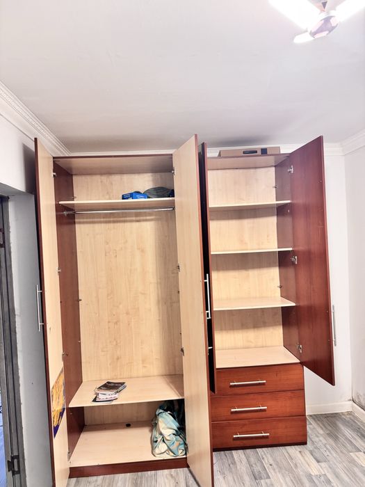 Шкафы  продаю вместе