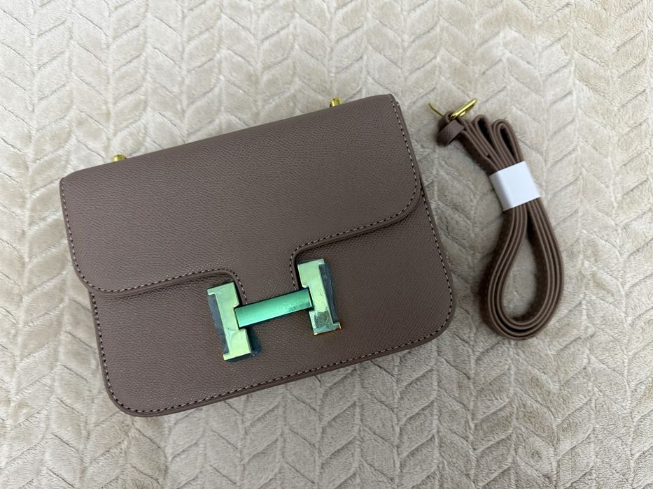 Новая сумка Hermes