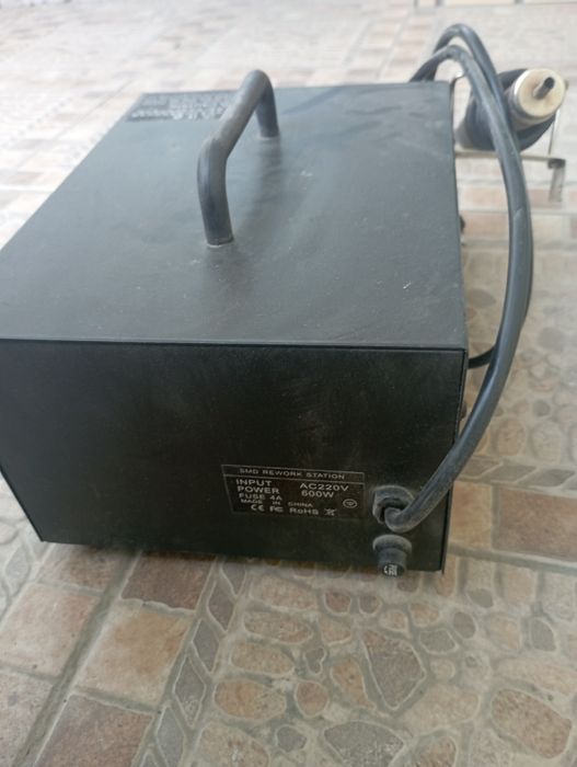 Паяльная станция