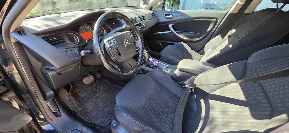 Citroën C5 Hydractive III, 2.0 HDi, 136 CP, Automat, 2008