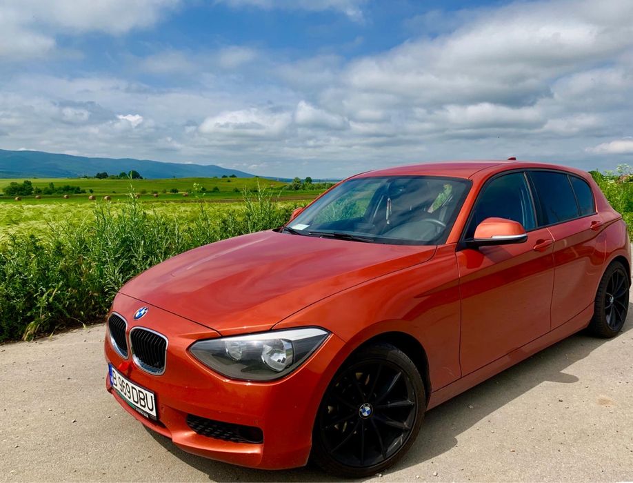 Bmw f20 116 D seria 1
