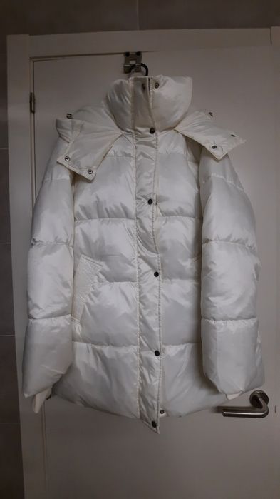 Geaca Reserved ivoire