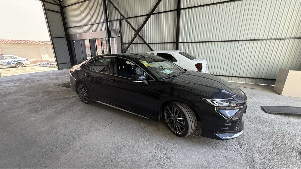 Toyota Camry 80  2.0 Hybrid maksimal komlektasiya