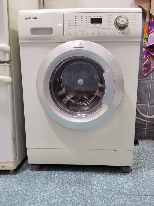 Стиральная Машина по хорошей цене Samsung WF7520SUV