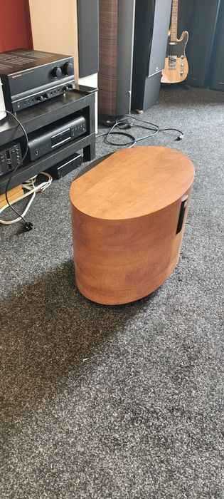 KEF PSW 2500 / 250W RMS / Sunet Hi-Fi Premium / Activ