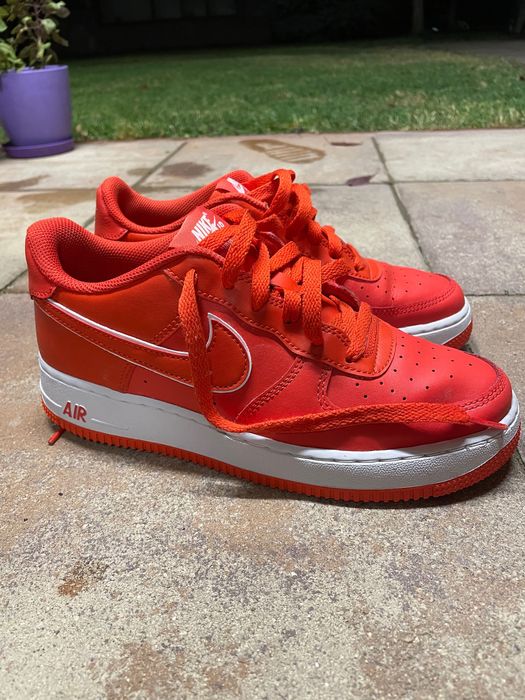 Маратонки NIKE AIR FORCE 1