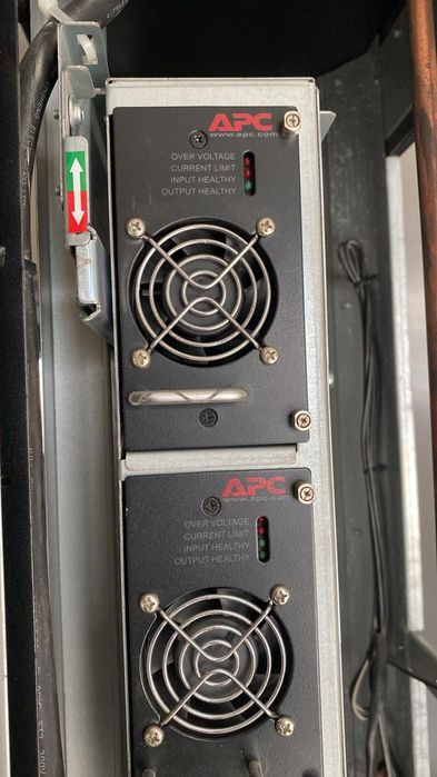 Промышленный кондиционер APC  ACRD101