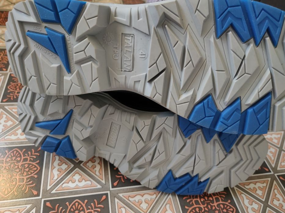 Спец обувь с метолическим носком