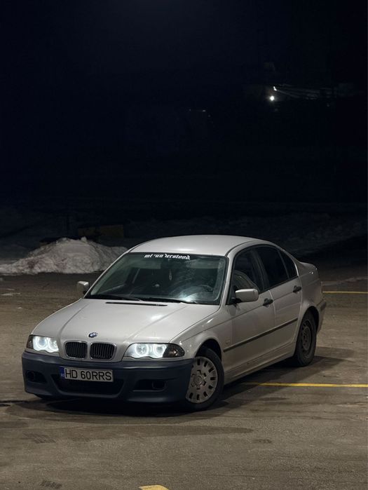 Se vinde Bmw e46 316 i