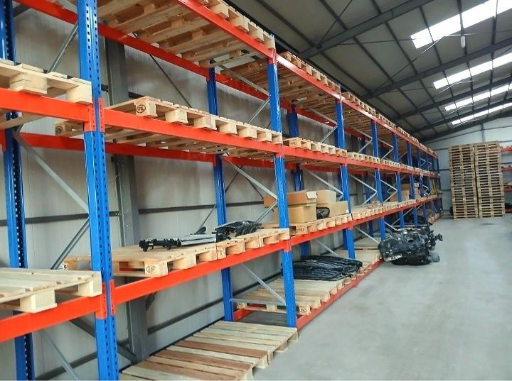 Rafturi metalice impecabile profesionale