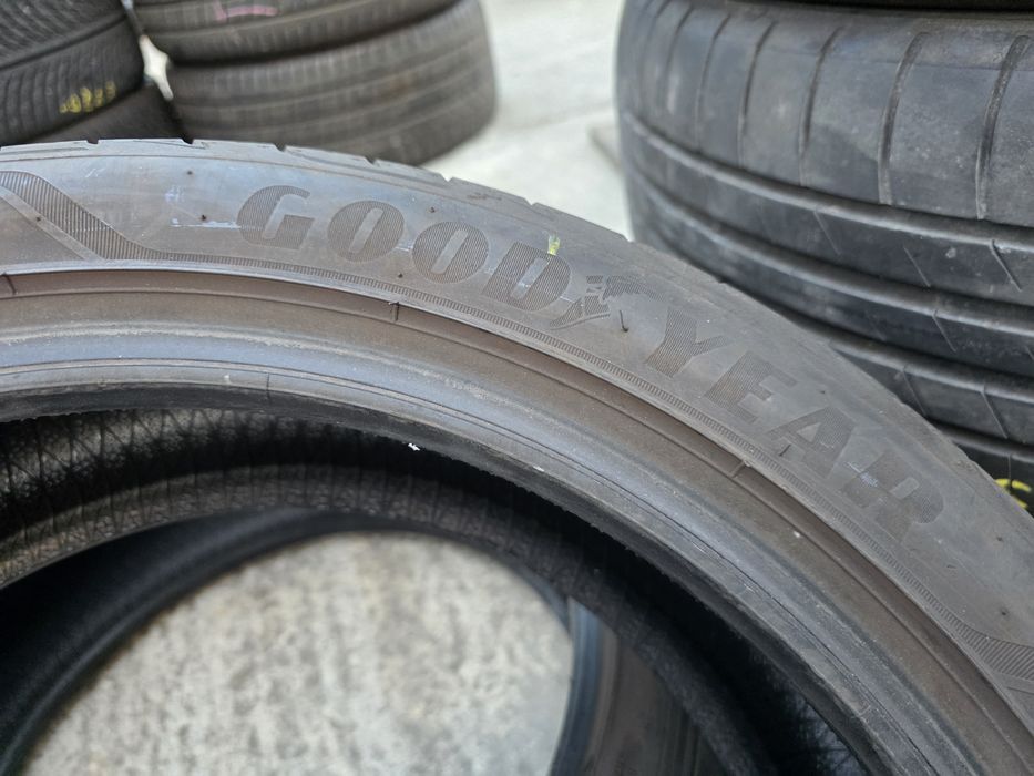 2бр Летни гуми 205 45 18 - Goodyear