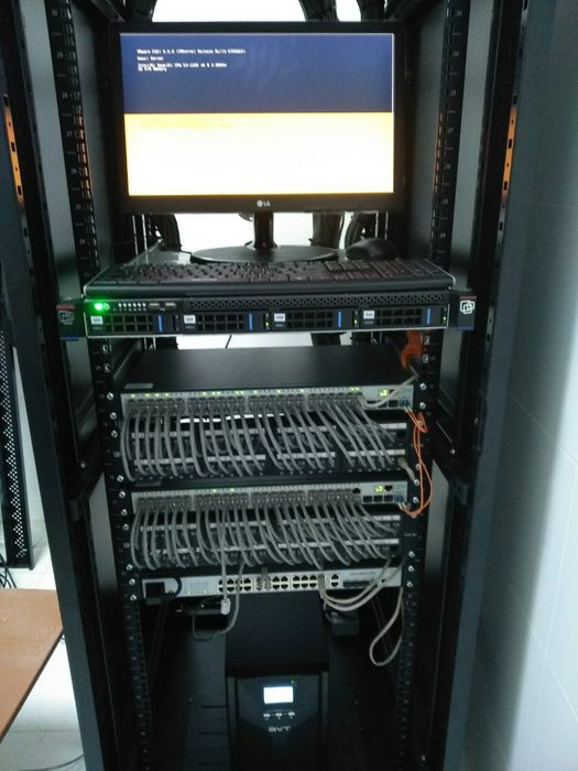 ip телефония Настройка сервера