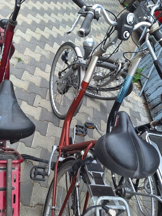 Bicicleta electrica