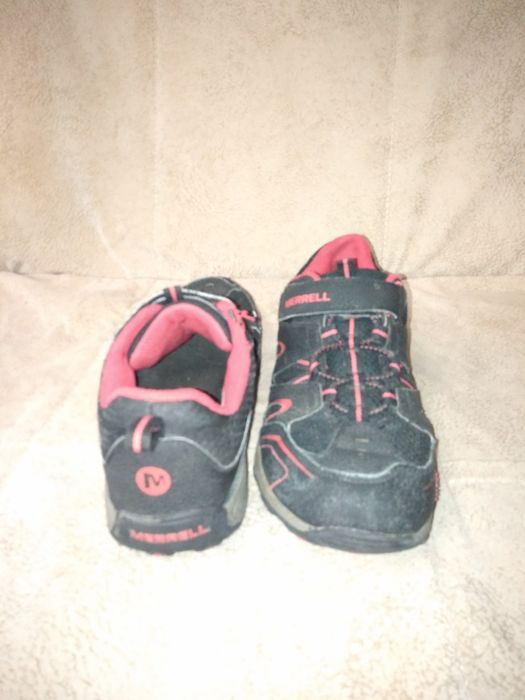 Кроссовки Merrell для подростка размер 38 б/у