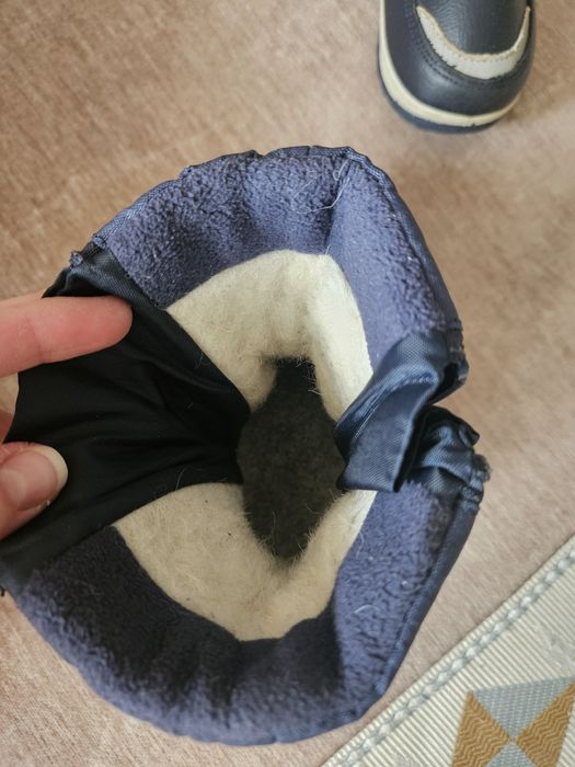 Зимние сапожки ннгг