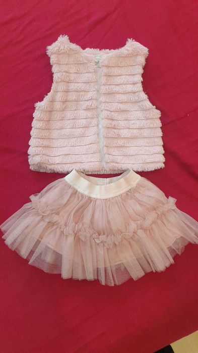 Лот за момиче 74 ръст