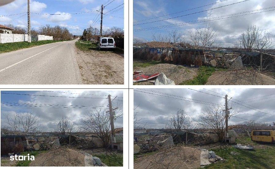 Teren Baraganu, ID: R3055061