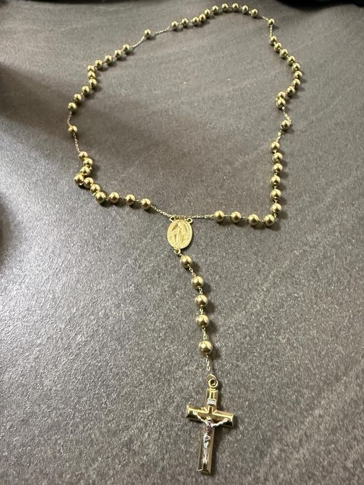 Lanț de  aur 14 k