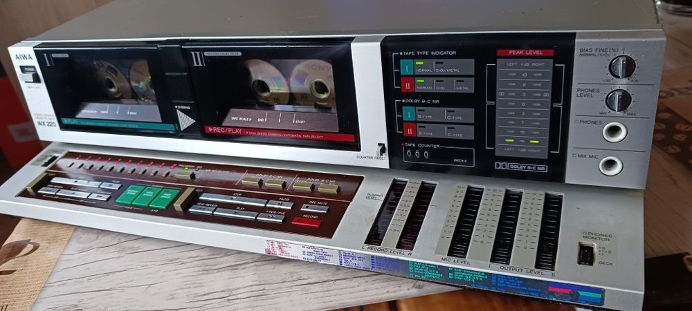 aiwa Nostalgia Wood Player（展示品）検証済良品 $_57.JPG?set_id=880000500F