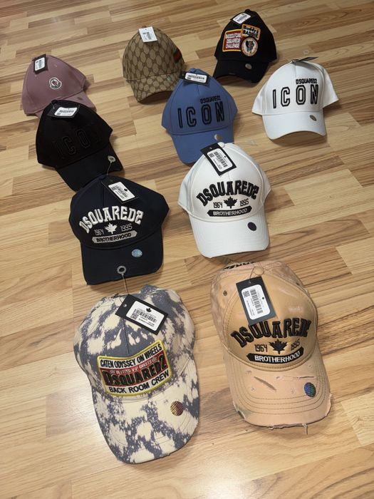Sapca Dsquared2 diverse modele