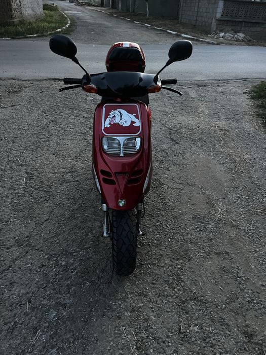Puch (Piaggio) Typhoon 50сс — С изрядни документи (Талони)