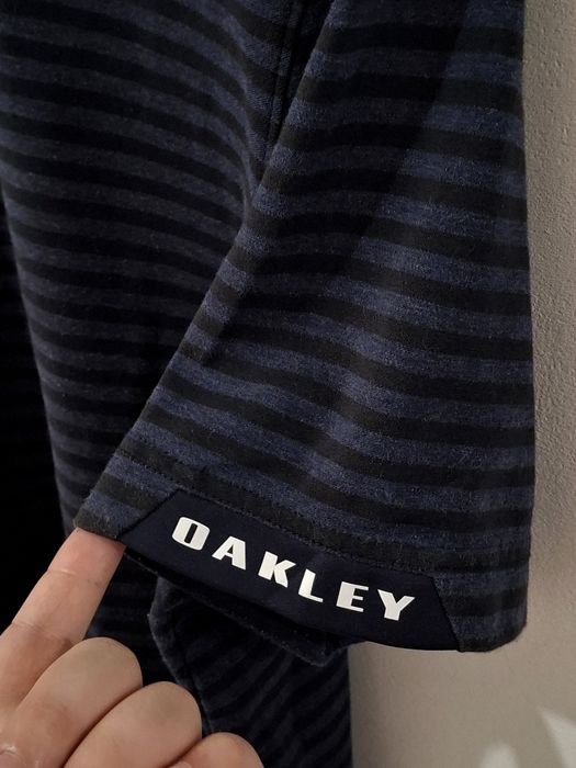 Tricou Polo Oakley pentru bărbați, mărime XL, bumbac