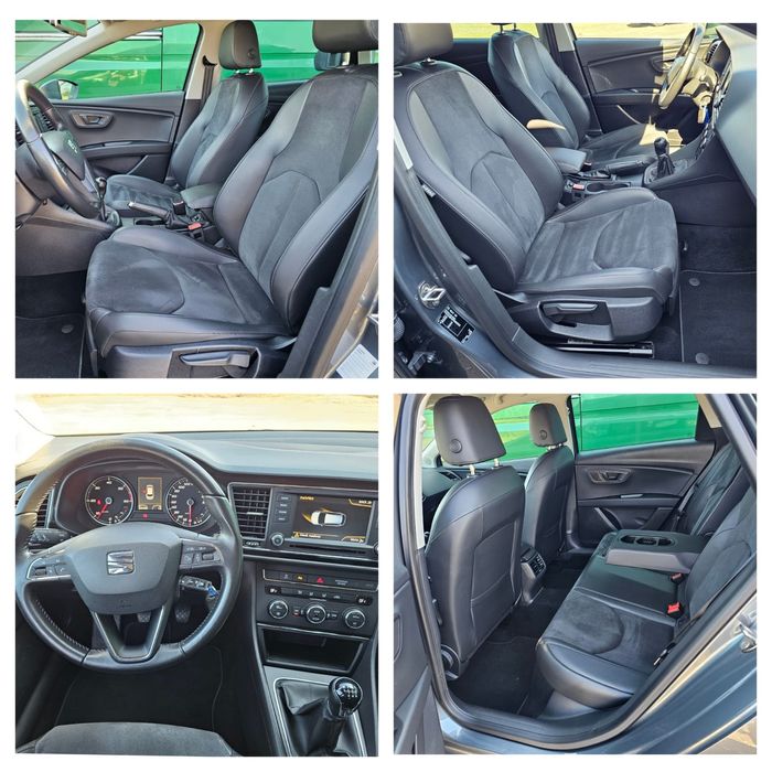 Seat Leon Matrix diesel