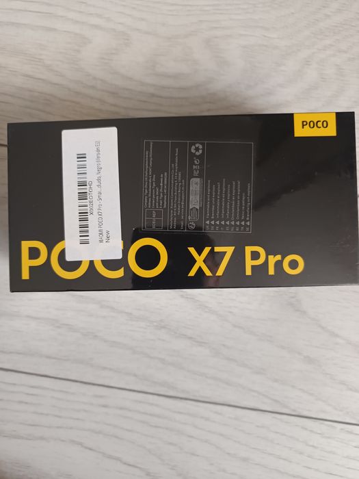 Poco x7 pro nou sigilat