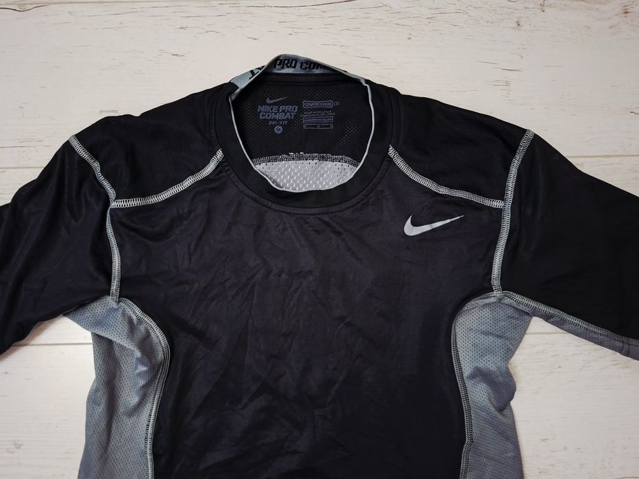 Nike Pro Combat-Ориг. Тениска
