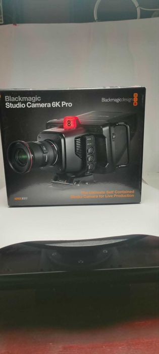 blackmagic 6k pro second hand si noi de vanzare • Anunturi • OLX.ro