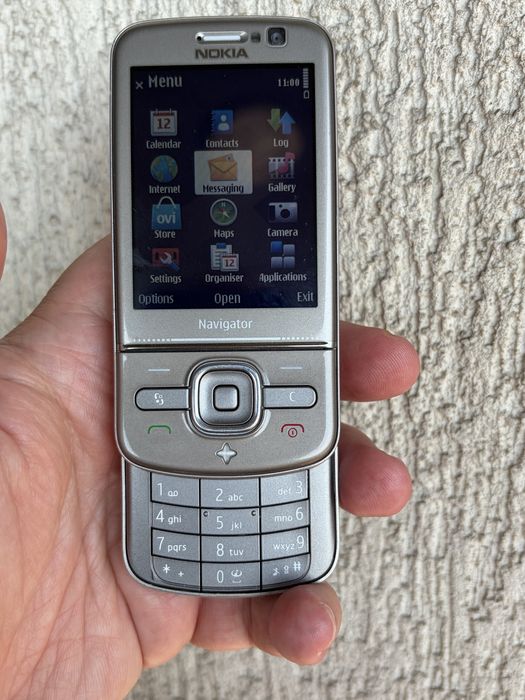 Nokia 6710s Navigator