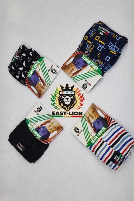 Оптово Мужские боксеры Optom va pachka erkaklar ich kiyimi