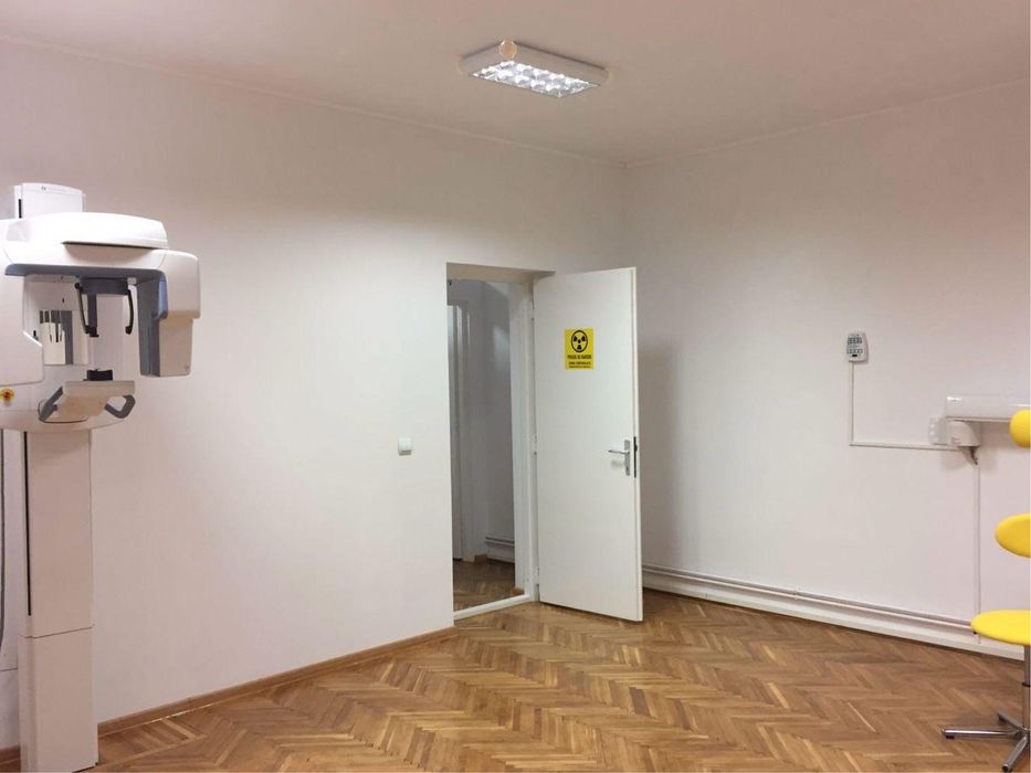 Vand aparatura radiologie dentara, Orthopantomograf OP30