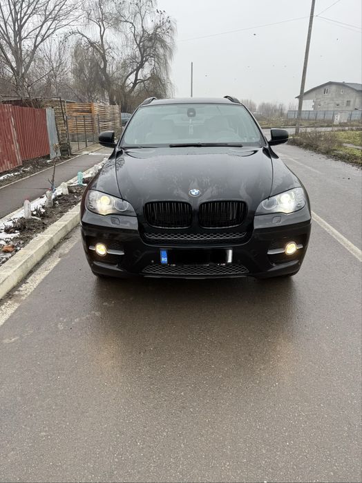 Capota Bmw X6 E71 E72