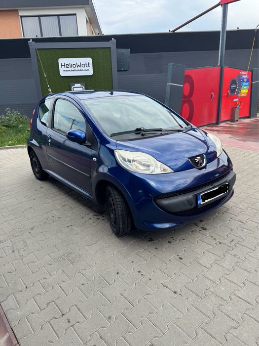 Peugeot 107 benzina 1.0