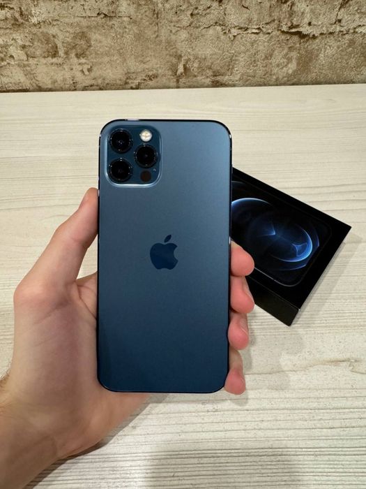 Iphone 12 Pro Pacific Blue 128gb АКБ100%