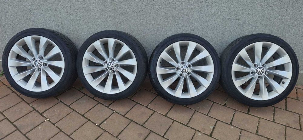 Jante originale vw passat cc 18 inch