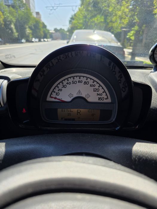 Vand SMART Fortwo 84000 km