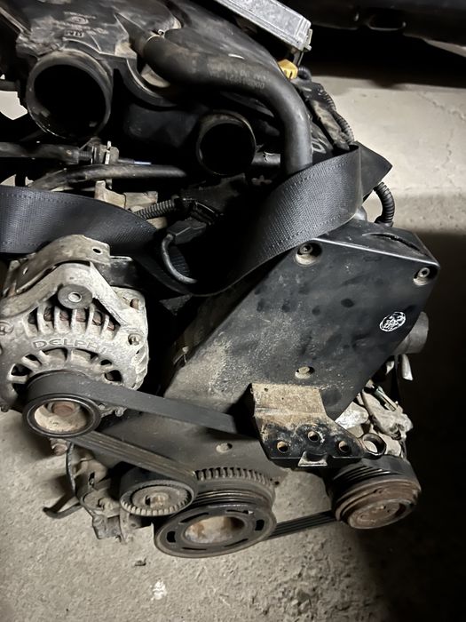 Двигатель Опел Астра жи привазной