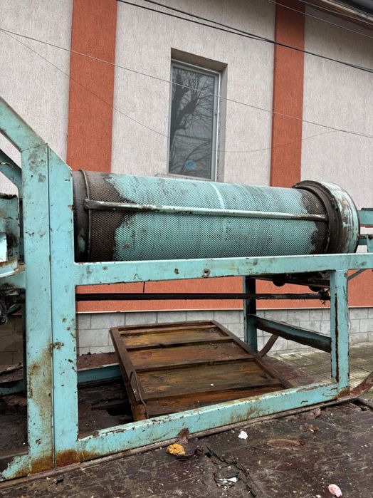 Петкус 541 с метална биела