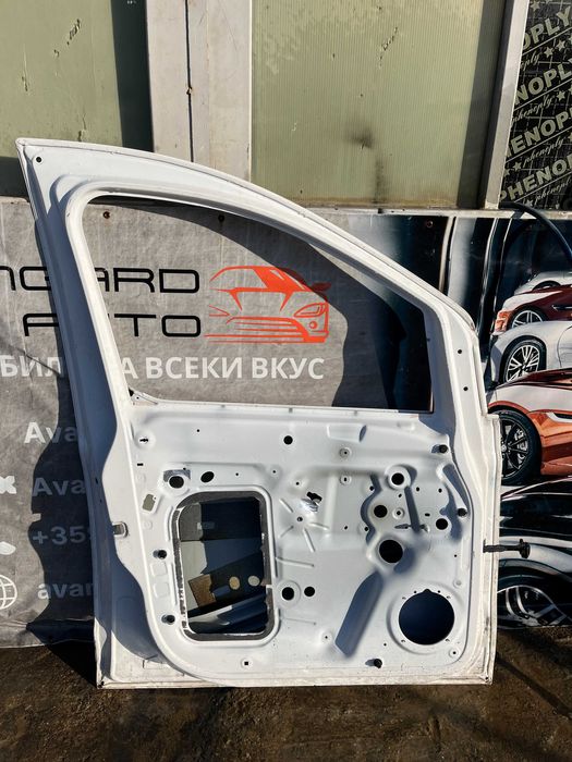 VW Caddy III/IV 2020 •