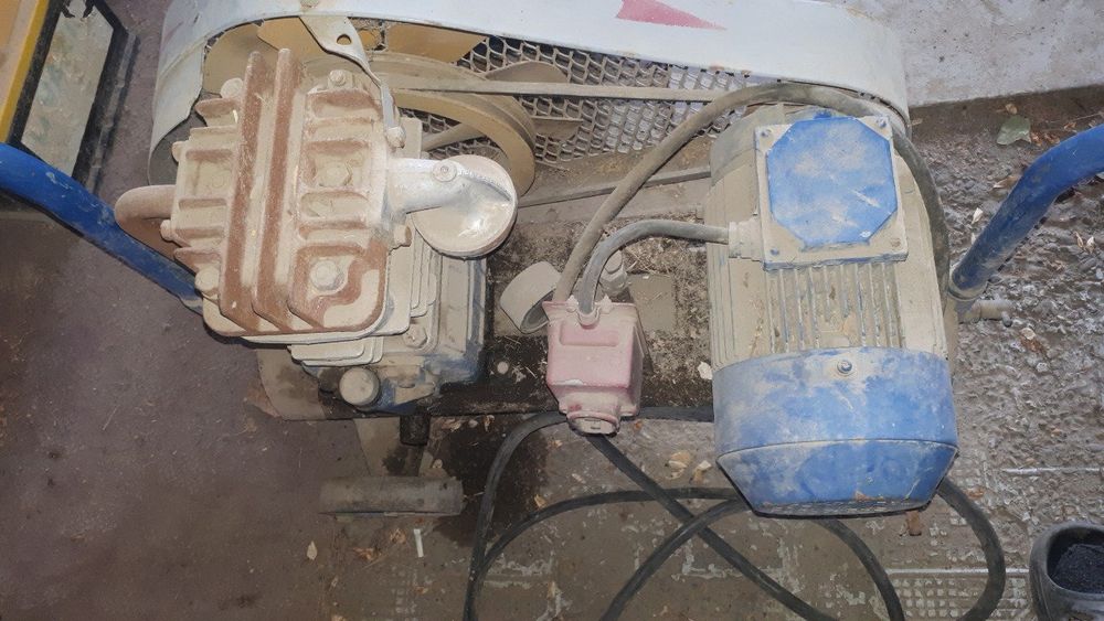 Компрессоры  К-1 бывшие в употреблении в рабочем состоянии