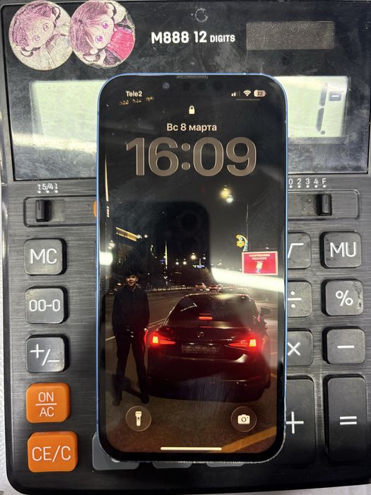 Айфон 13 128 гб