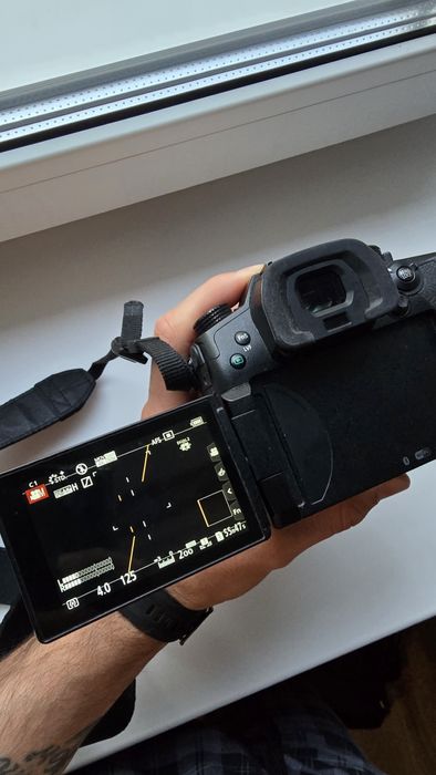 Panasonic GH5 + Lumix 12-35 F2.8