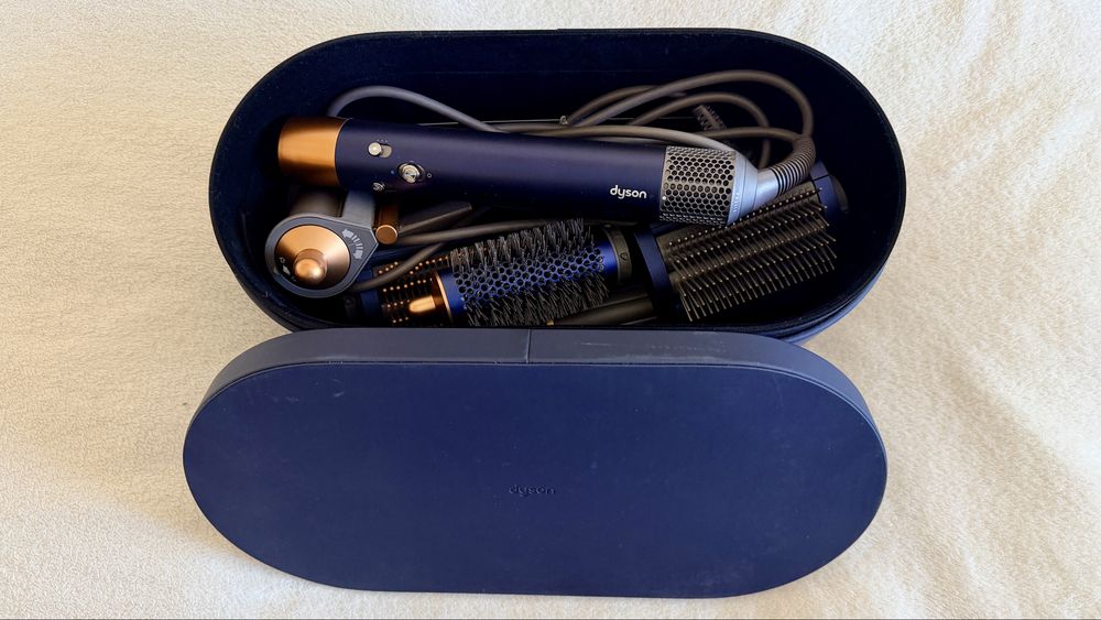 Dyson Airwrap HS05 Complete Long – Navy – ca nou