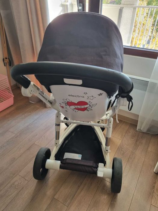 Бебешка количка Chipolino Electra 3в1