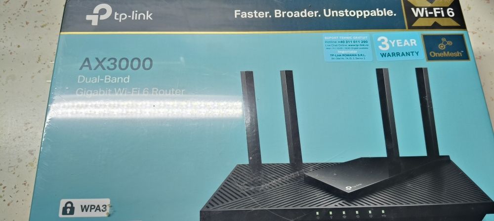 Router wireless 5 g